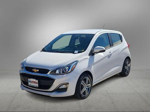 2020 Chevrolet Spark 1LT