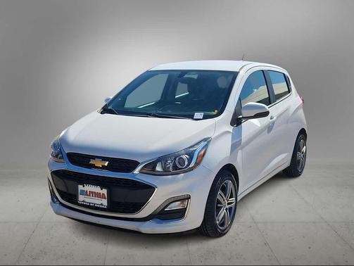 2020 Chevrolet Spark 1LT