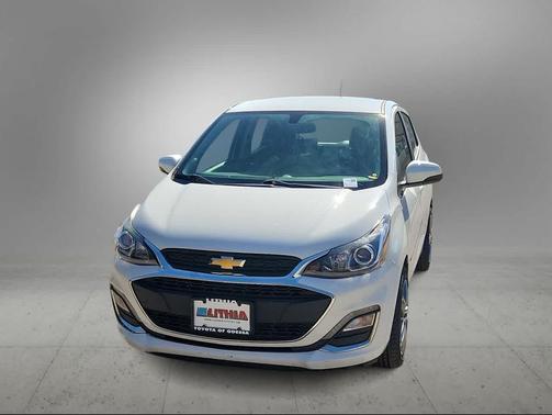 2020 Chevrolet Spark 1LT