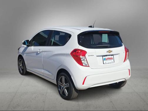 2020 Chevrolet Spark 1LT