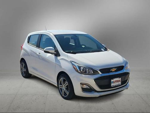 2020 Chevrolet Spark 1LT