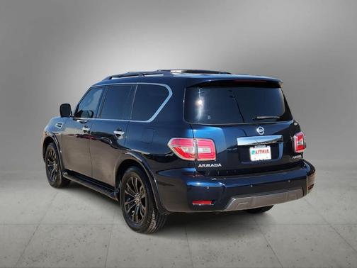 2020 Nissan Armada Platinum 2WD