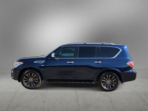 2020 Nissan Armada Platinum 2WD