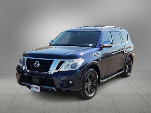 2020 Nissan Armada Platinum 2WD