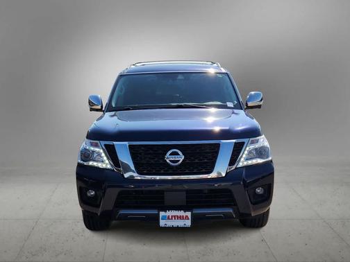 2020 Nissan Armada Platinum 2WD