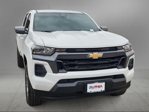 2025 Chevrolet Colorado LT