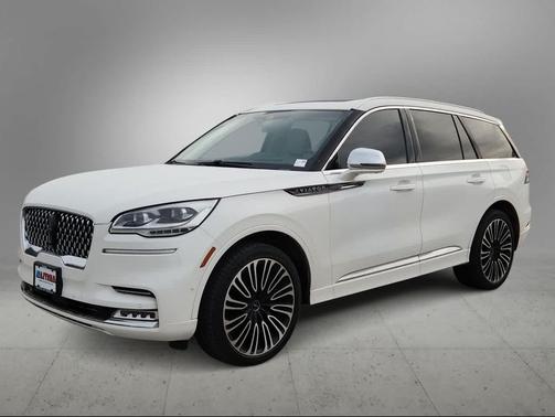 2021 Lincoln Aviator Black Label AWD