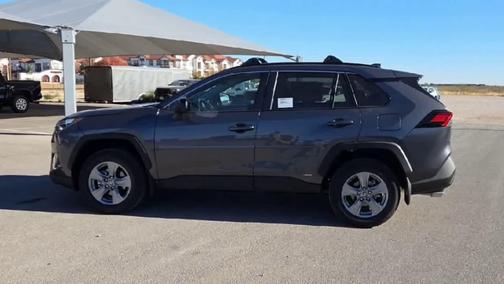 2025 Toyota RAV4 Hybrid SE