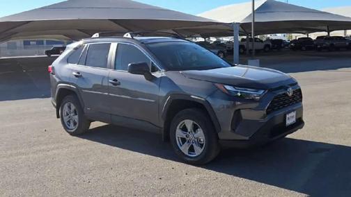 2025 Toyota RAV4 Hybrid SE