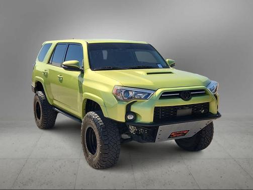 2023 Toyota 4Runner TRD Off Road Premium