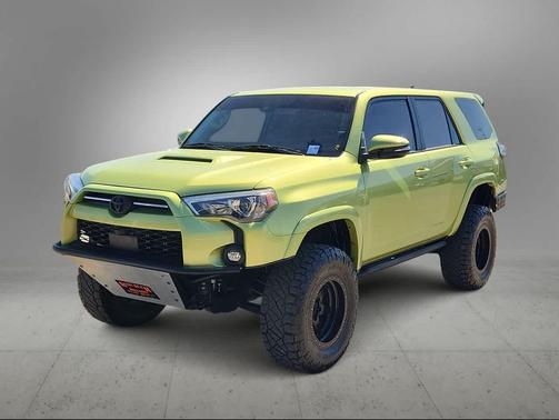 2023 Toyota 4Runner TRD Off Road Premium