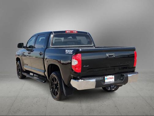 2021 Toyota Tundra SR5