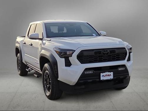 2026 Toyota Tacoma Hybrid TRD Off Road