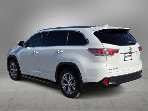 2014 Toyota Highlander XLE
