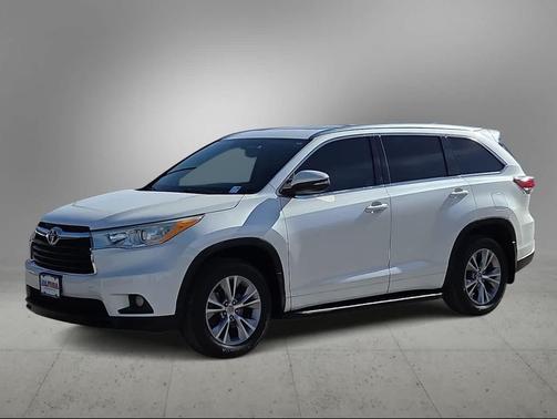 2014 Toyota Highlander XLE