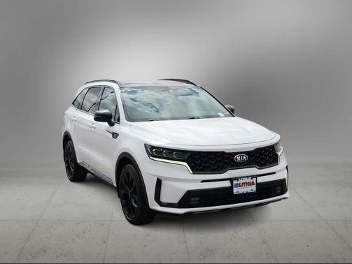 2021 Kia Sorento SX
