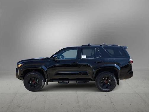 2025 Toyota 4Runner TRD Pro