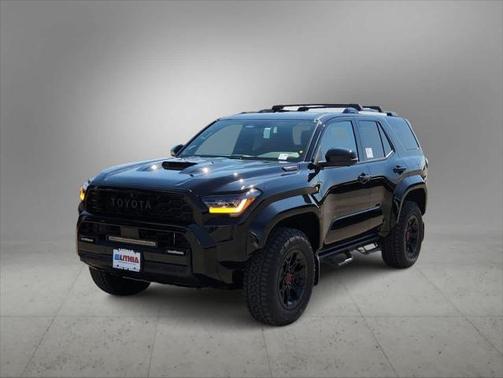 2025 Toyota 4Runner TRD Pro