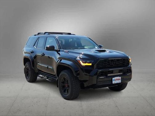 2025 Toyota 4Runner TRD Pro