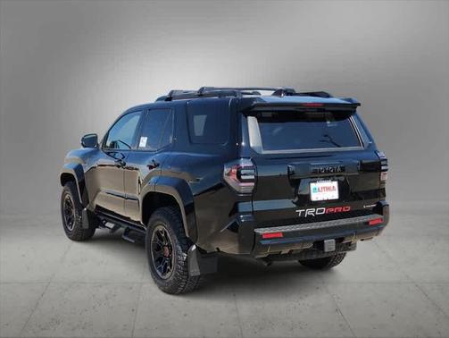 2025 Toyota 4Runner TRD Pro