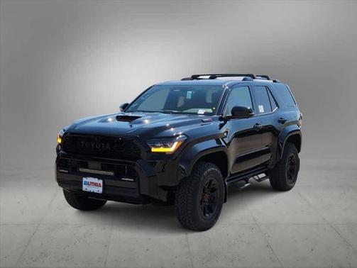 2025 Toyota 4Runner TRD Pro