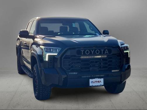 2026 Toyota Tundra Hybrid TRD Pro
