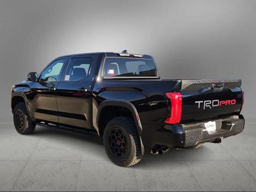 2026 Toyota Tundra Hybrid TRD Pro