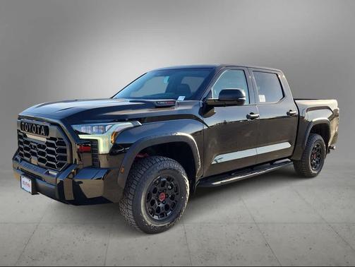 2026 Toyota Tundra Hybrid TRD Pro