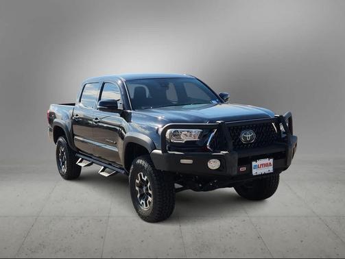 2019 Toyota Tacoma TRD Off Road