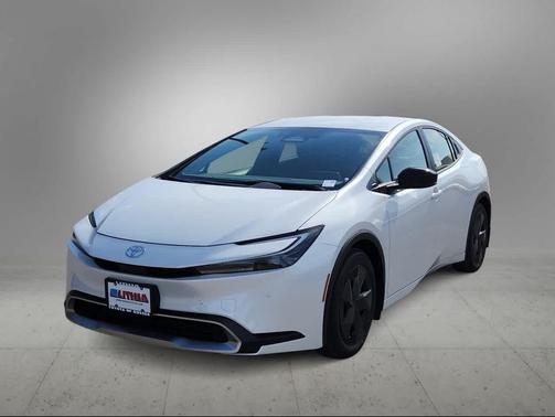 2026 Toyota Prius Plug-In Hybrid SE