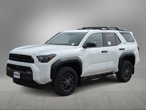 Ice Cap 2026 Toyota 4Runner SR5