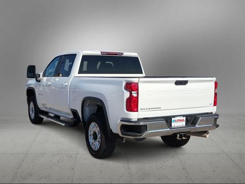 2023 Chevrolet Silverado 2500 LT