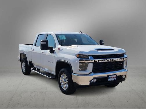 2023 Chevrolet Silverado 2500 LT