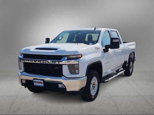 2023 Chevrolet Silverado 2500 LT
