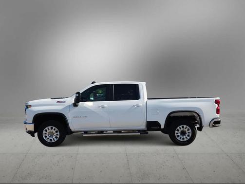 2023 Chevrolet Silverado 2500 LT