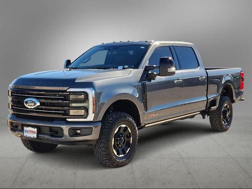 2025 Ford F-250 Platinum