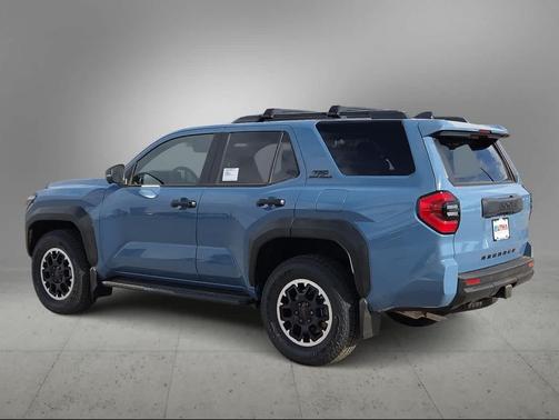 Heritage Blue 2026 Toyota 4Runner TRD Off Road Premium
