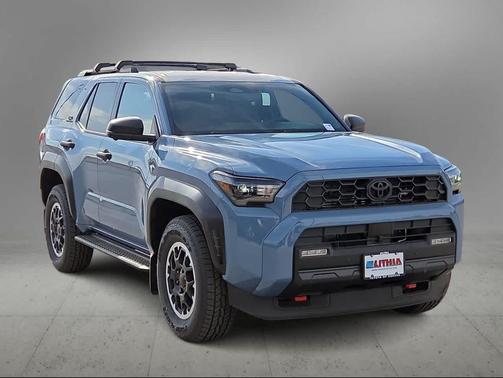 Heritage Blue 2026 Toyota 4Runner TRD Off Road Premium