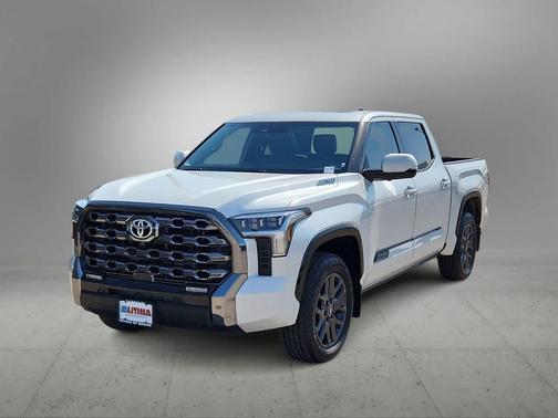 2025 Toyota Tundra Hybrid Platinum
