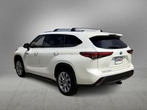 2021 Toyota Highlander Hybrid Limited