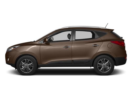 2014 Hyundai TUCSON Limited