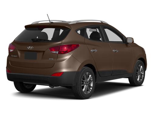 2014 Hyundai TUCSON Limited