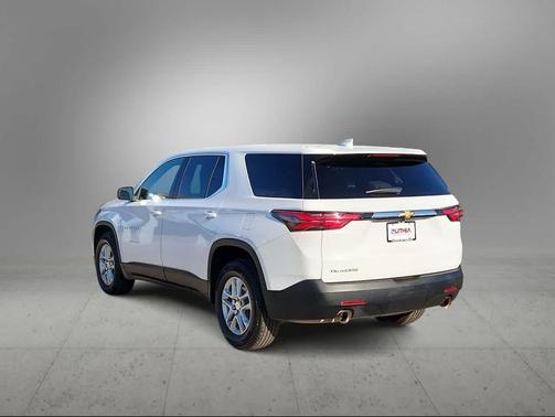 2022 Chevrolet Traverse LS