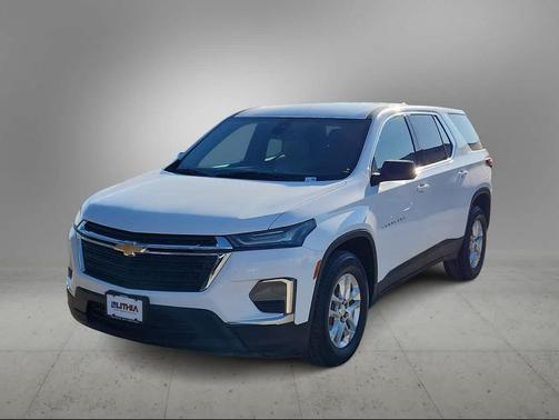 2022 Chevrolet Traverse LS
