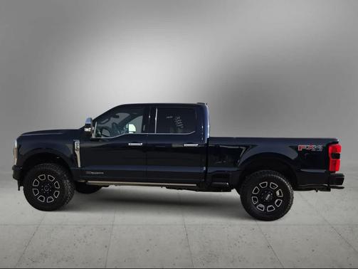 2024 Ford F-250 Platinum