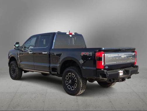 2024 Ford F-250 Platinum