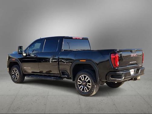 2023 GMC Sierra 2500 AT4