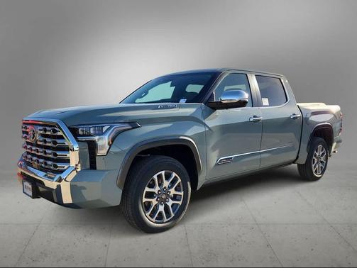 2026 Toyota Tundra Hybrid 1794 Edition