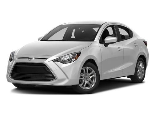 2016 Scion iA 4dr Sdn Auto