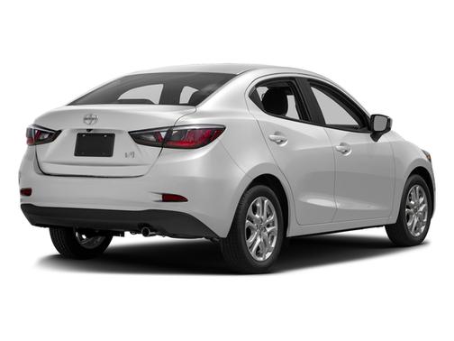 2016 Scion iA 4dr Sdn Auto